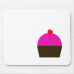 Cupcake mousepad