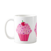 Cupcake Mug