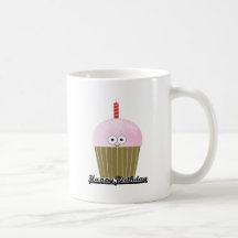 Cupcake Mug