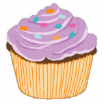 CUPCAKE ACRYLIC CUT OUT