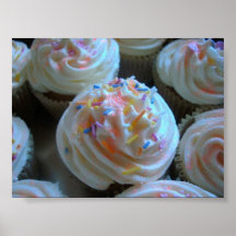 Cupcake Print