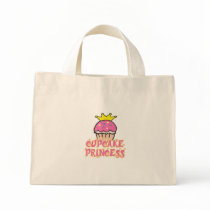 Cupcake Princess Bags