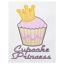 cupcake princess flyer