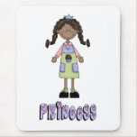 Cupcake Princess Mouse Pads