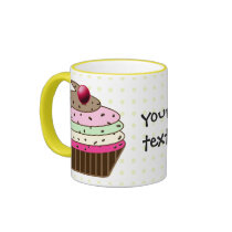 cupcake products coffee mug