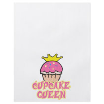 Cupcake Queen Personalized Flyer