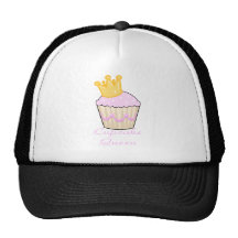 cupcake queen hats
