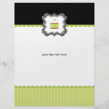 Cupcake Shop or Bakery Business Flyers