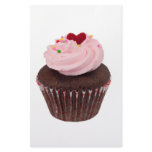 Cupcake Stationery Design