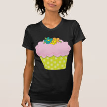 Cupcake Tee Shirt