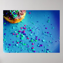 Cupcake Time Poster