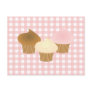 Cupcake Trio Post Cards
