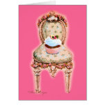 Cupcake Valentine's Day Card