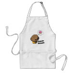 Cupcake Wannabe Muffin Apron
