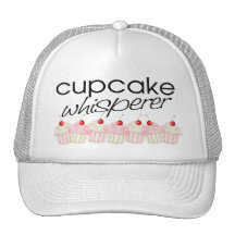 Cupcake Whisper Trucker Hat