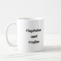 Cupcakes and Coffee Mug