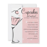 Cupcakes and Martinis