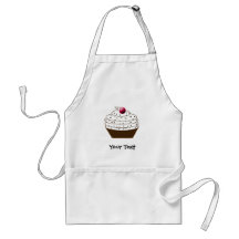 CupCakes Apron