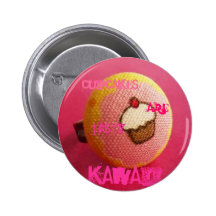 Cupcakes are tasty badge.