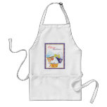 Cupcakes Bakery Chef Personalized Name Aprons