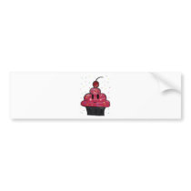 Cupcakes Bumper Stickers