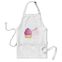 Cupcakes Fart Sprinkles Aprons