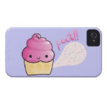 Cupcakes Fart Sprinkles II iPhone 4/4s Case Iphone 4 Case