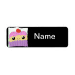 Cupcakes Fart Sprinkles Custom Return Address Labels