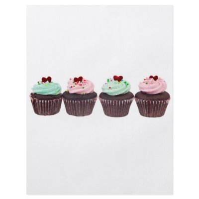 Cupcakes Custom Flyer by joxxxxjo