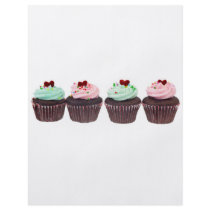 Cupcakes Custom Flyer