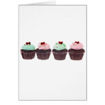 Cupcakes Greeting Card