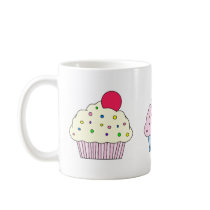 Cupcakes Coffee Mugs