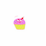 Cupcakes Photo Sculpture