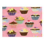 Cupcakes Post Cards