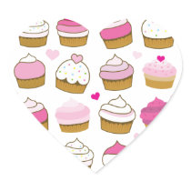 cupcakes sticker