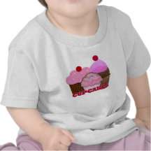 cupcakes t shirts