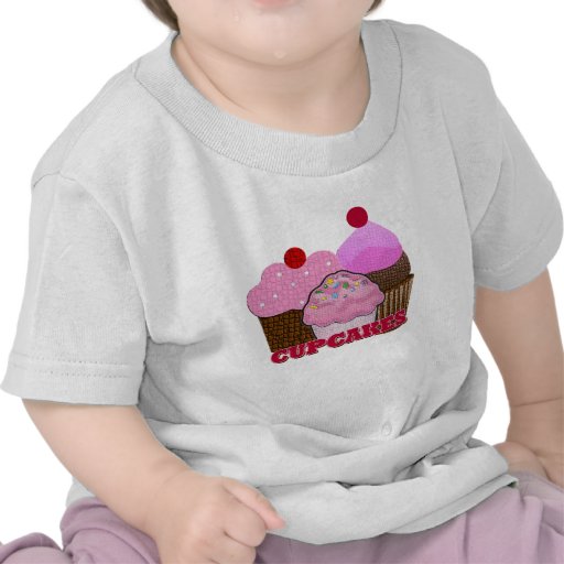 cupcakes t shirts