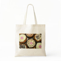 Cupcakes Tote Bag
