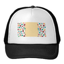 cupcakes trucker hats