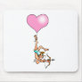 Cupid Airborn Mouse Pads