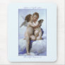 Cupid and Psyche as Babys Mousepads
