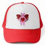 Cupid Bear Hat