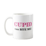CUPID - Bite Me Coffee Mug