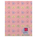 cupid broke my pc computer letterhead template