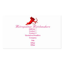 Cupid Business Card Templates