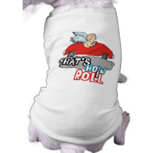 Cupid Humour Valentines Pet Tee Shirt