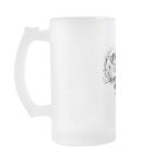 Cupid Monogram A Collection mug