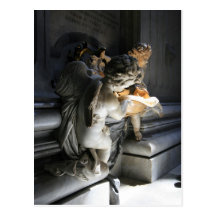 Cupid Post Card