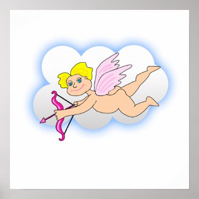 cupid poster by shopaholicchick