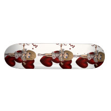 Cupid  Skateboard